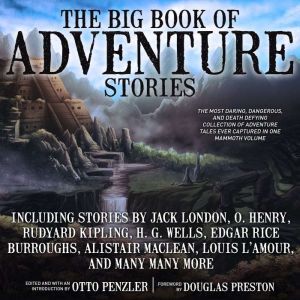 The Big Book of Adventure Stories, Otto Penzler