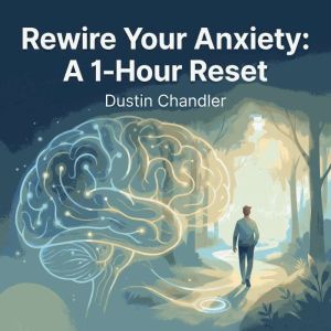 Rewire Your Anxiety A 1Hour Reset, Dustin Chandler