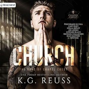 Church: A Dark Asylum Bully Romance