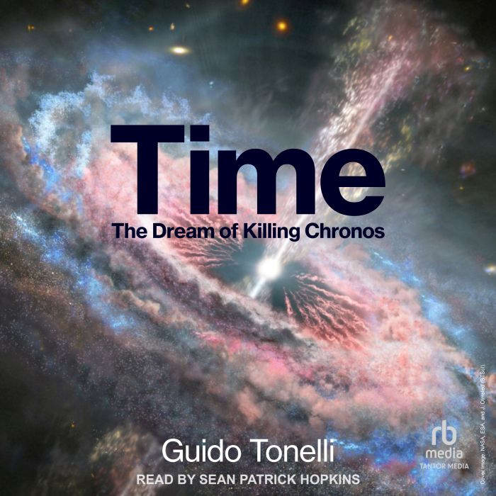 Time, Guido Tonelli