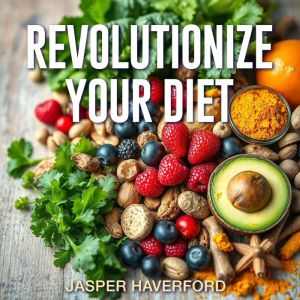 Revolutionize Your Diet: Simple Secrets to Reduce Inflammation: "Enhance your diet today! Discover captivating audio lessons t