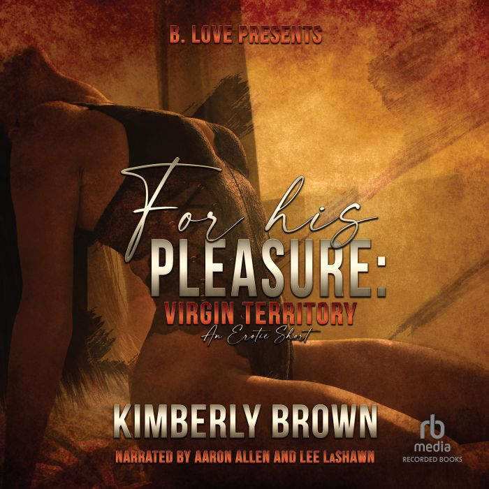 For His Pleasure Virgin Territory, Kimberly Brown