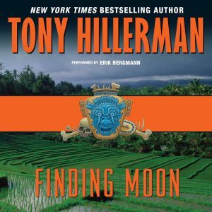 Finding Moon, Tony Hillerman
