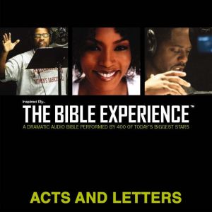 Inspired By  The Bible Experience Au..., Zondervan