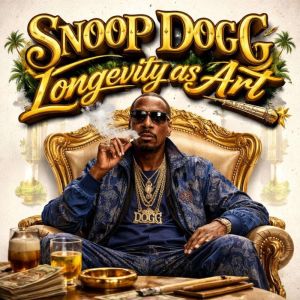 Snoop Dogg Longevity as Art, David Williams