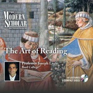 The Art of Reading, Joseph Luzzi