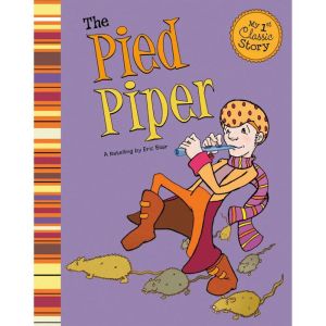 The Pied Piper, Eric Blair