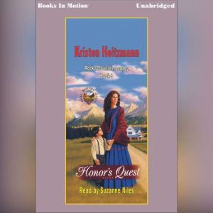 Honors Quest, Kristen Heitzmann