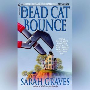 The Dead Cat Bounce, Sarah Graves
