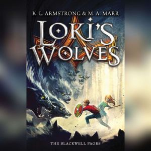 Lokis Wolves, K. L. Armstrong