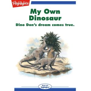 My Own Dinosaur, Dino Don Lessem