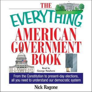 The Everything American Government Bo..., Nick Ragone