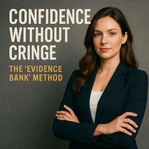 Confidence Without Cringe, Marcus reed