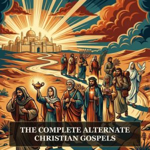 The Complete Alternate Christian Gosp..., Thomas