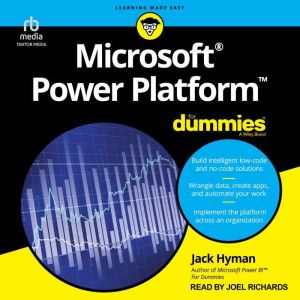 Microsoft Power Platform For Dummies