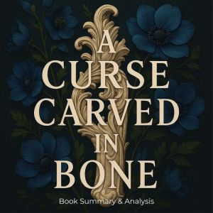 Book summary & analysis of A Curse Carved in Bone by Danielle L. Jensen