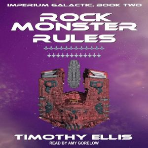 Rockmonster Rules, Timothy Ellis