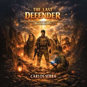 The Last Defender, Carlos Serra