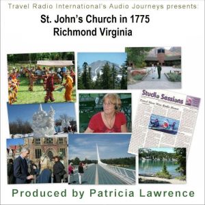 St. Johns Church,  Richmond Virginia..., Patricia L. Lawrence