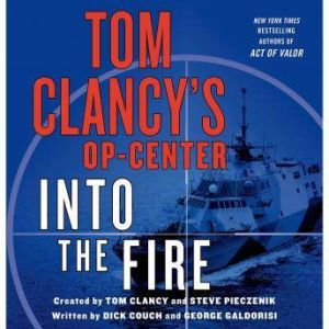 Tom Clancy's Op-Center: Into the Fire, Dick Couch