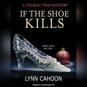 If The Shoe Kills, Lynn Cahoon