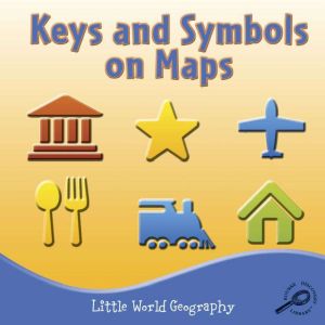 Keys and Symbols on Maps, Meg Greve