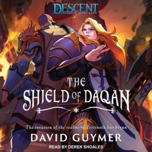 The Shield of Daqan, David Guymer