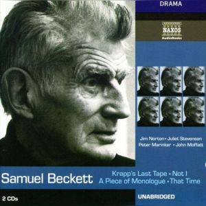 Krapps Last Tape, Samuel Beckett