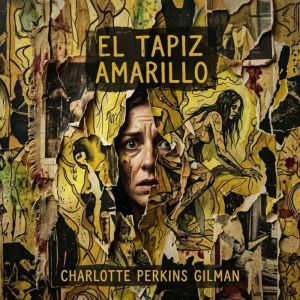 El Tapiz Amarillo, Charlotte Perkins Gilman