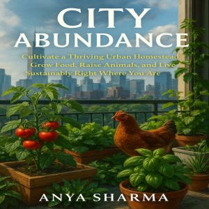 City Abundance, Chloe Henderson