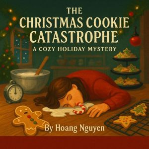 The Christmas Cookie Catastrophe: A Cozy Holiday Mystery: Some recipes are meant to be broken... and some bakers are meant to