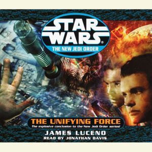 Star Wars The New Jedi Order The Un..., James Luceno
