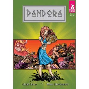 Pandora, Gary Reed