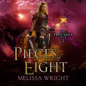 Pieces of Eight, Melissa Wright