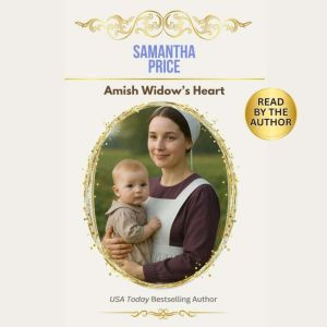 Amish Widow's Heart: Amish Romance