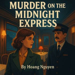 Murder on the Midnight Express: A Cozy Mystery of Train Travel and Timely Deaths: All Aboard for Mystery, Romance, and a Kille