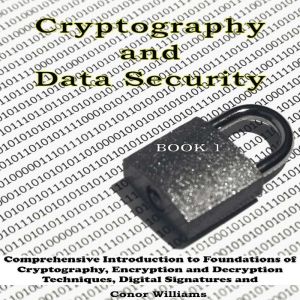 Cryptography and Data Security: Book 1: Comprehensive Introduction to Foundations of Cryptography, Encryption and Decryption T