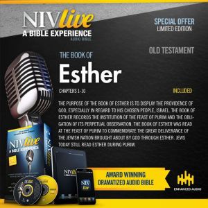 NIV Live  Book of Esther, Inspired Properties LLC