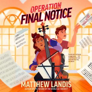Operation Final Notice, Matthew Landis