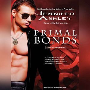 Primal Bonds, Jennifer Ashley