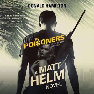 The Poisoners, Donald Hamilton