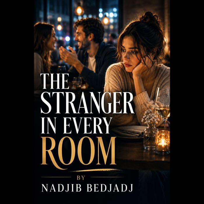 The Stranger in Every Room, nadjib bedjaj