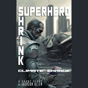 Superhero Shrink Climate Change, Jackson Allen