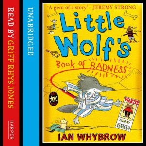 Little Wolfs Book of Badness