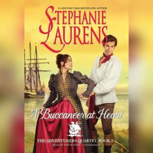 A Buccaneer at Heart, Stephanie Laurens