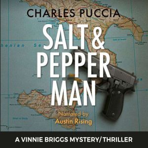 Salt  Pepper Man, Charles Puccia