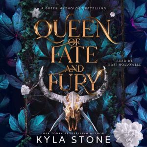 Queen of Fate and Fury: A Greek Mythology Retelling