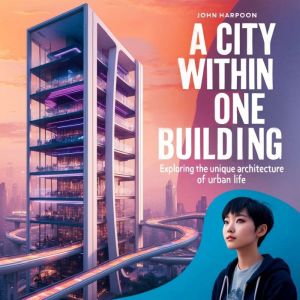 A City Within One Building: Exploring the Unique Architecture of Urban Life