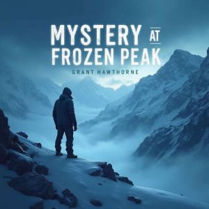 Mystery at Frozen Peak: A Chilling Adventure Unveiled: Discover thrilling audio tales in 'Mystery at Frozen Peak'. Experience