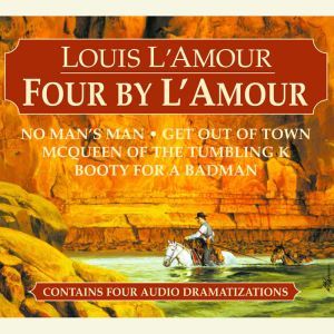 Four by LAmour, Louis LAmour